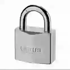 27 Series 50mm Silver Rock Padlock (Keyed Alike)
